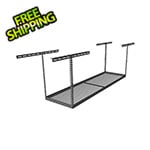 SafeRacks 3'x8' Overhead Storage Rack 24"-45" Drop