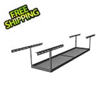 SafeRacks 2'x8' Overhead Storage Rack 12"-21" Drop