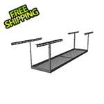 SafeRacks 2'x8' Overhead Storage Rack 18"-33" Drop