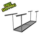 SafeRacks 2'x8' Overhead Storage Rack 24"-45" Drop