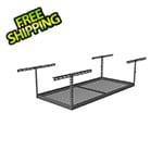SafeRacks 4'x6' Overhead Storage Rack 12"-21" Drop