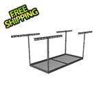 SafeRacks 4'x6' Overhead Storage Rack 24"-45" Drop