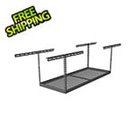 SafeRacks 3'x6' Overhead Storage Rack 18"-33" Drop