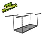 SafeRacks 3'x6' Overhead Storage Rack 24"-45" Drop