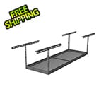 SafeRacks 2'x6' Overhead Storage Rack 12"-21" Drop