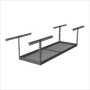 2'x6' Overhead Storage Rack 12"-21" Drop