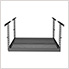 4'x4' Overhead Storage Rack 12"-21" Drop