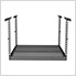 4'x4' Overhead Storage Rack 18"-33" Drop