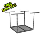 SafeRacks 4 x 4 Overhead Storage Rack 24-45-Inch Drop