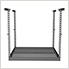 4'x4' Overhead Storage Rack 24"-45" Drop