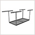 4'x6' Overhead Storage 24"-45" Drop Combo (Includes 2 Racks and 18 Hooks)