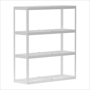 2' x 6' x 7' Garage Shelving Unit