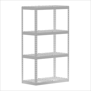 2' x 4' x 7' Garage Shelving Unit