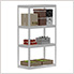 2' x 4' x 7' Garage Shelving Unit