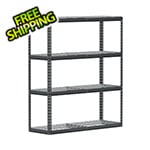 SafeRacks 2' x 6' x 7' Garage Shelving Unit