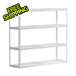 MonsterRax 92"W x 24"D x 84"H Garage Shelving Unit