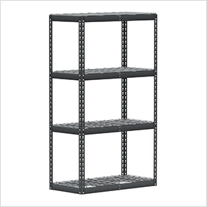 2' x 4' x 7' Garage Shelving Unit