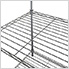 NSF 5-Tier Wire Shelving Rack - 30"W x 60"H x 14"D