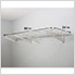 48" x 24" Wall Shelves (2-Pack)