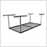 4'x8' Overhead Storage 24"-45" Drop Combo (Includes 2 Racks and 18 Hooks)