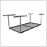 4'x8' Overhead Storage 24"-45" Drop Combo (Includes 2 Racks and 8 Hooks)