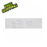 Proslat Ultimate Slatwall Wall Storage Bundle (White)