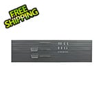 Proslat Ultimate Slatwall Wall Storage Bundle (Charcoal)