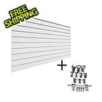 Proslat Slatwall Sports Bundle (White)