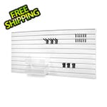 Proslat Slatwall Gardener Bundle (White)