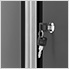 PRO Series 3.0 Grey 8-Piece Set with Stainless Steel Top, Slatwall and LED Lights