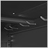PRO Series 3.0 White 8-Piece Set with Stainless Steel Top, Slatwall and LED Lights