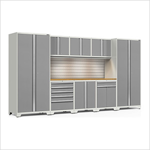 NewAge 58858 | White Garage Cabinet Systems