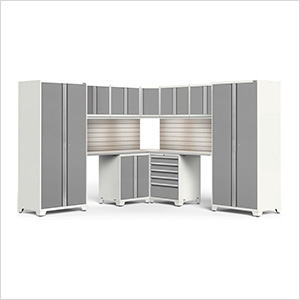 NewAge 59899 | Corner Garage Cabinet System