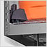 VersaRac 4' x 8' Adjustable Ceiling Storage Rack