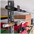 VersaRac 4' x 8' Two Adjustable Ceiling Rack with 10 Piece Accessory Kit