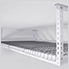 VersaRac 4' x 8' Adjustable Ceiling Rack with 2 Hanging Bars