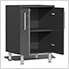 2-Door Garage Cabinet in Graphite Grey Metallic