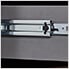 4-Drawer Base Garage Cabinet in Graphite Grey Metallic