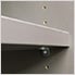 4-Piece Garage Wall Cabinet Kit in Graphite Grey Metallic