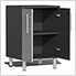 2-Door Garage Garage Cabinet in Stardust Silver Metallic