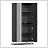 2-Piece Tall Garage Cabinet Kit in Stardust Silver Metallic