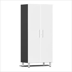 Ulti-MATE UG21006W | White 2-Door Tall Garage Cabinet