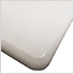 10-Piece Cabinet Kit with Channeled Worktop in Starfire White Metallic