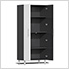 9-Piece Cabinet Kit with Channeled Worktop in Starfire White Metallic