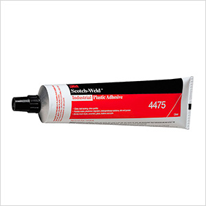 3M Seam-Weld Industrial Plastic Adhesive