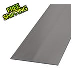 G-Floor 25-Foot Edge Trim in Slate Grey