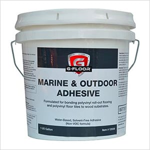 Marine and Outdoor Adhesive - 1 Gallon