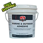 G-Floor Marine and Outdoor Adhesive - 4 Gallon
