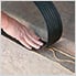 16-Foot Garage Door Threshold Seal