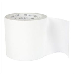 10-Yard White Seam Tape